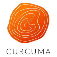 Curcuma logo, Curcuma contact details