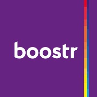 boostr South Africa logo, boostr South Africa contact details