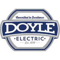 Doyle Electric logo, Doyle Electric contact details