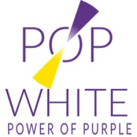 POPWHITE logo, POPWHITE contact details