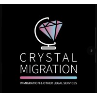 Crystal Migration logo, Crystal Migration contact details