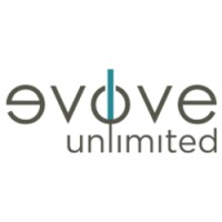 Evolve Unlimited logo, Evolve Unlimited contact details