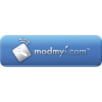 ModMyi logo, ModMyi contact details