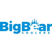 Big Bear Coolers logo, Big Bear Coolers contact details