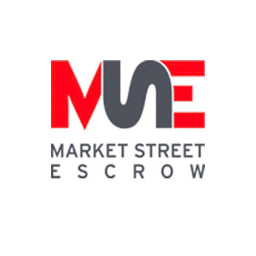 Market Street Escrow logo, Market Street Escrow contact details