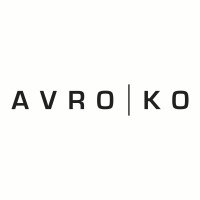 AvroKO logo, AvroKO contact details