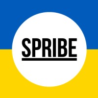 Spribe logo, Spribe contact details