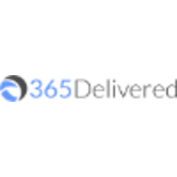 365 Delivered logo, 365 Delivered contact details