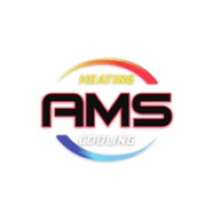 AMS_HVAC logo, AMS_HVAC contact details