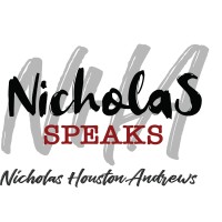 Nicholas Speaks -  Nicholas Houston Andrews logo, Nicholas Speaks -  Nicholas Houston Andrews contact details