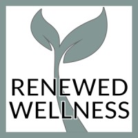 Renewed Wellness logo, Renewed Wellness contact details