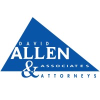 David Allen and Associates logo, David Allen and Associates contact details