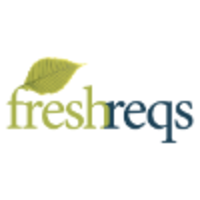 Freshreqs logo, Freshreqs contact details