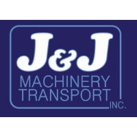 J&J Machinery Transport Inc. logo, J&J Machinery Transport Inc. contact details