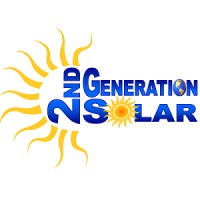 2nd Generation Solar logo, 2nd Generation Solar contact details