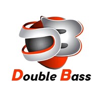 DOUBLE BASS logo, DOUBLE BASS contact details