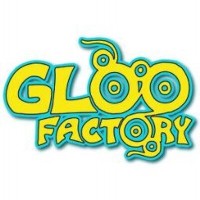 The Gloo Factory logo, The Gloo Factory contact details