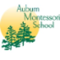 Auburn Montessori School logo, Auburn Montessori School contact details