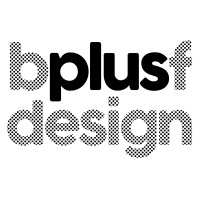 BplusF design logo, BplusF design contact details