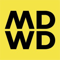 MDW Design logo, MDW Design contact details