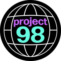 Project 98 logo, Project 98 contact details