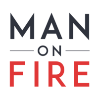 Man on Fire logo, Man on Fire contact details