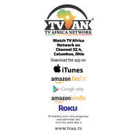 TV AFRICA NETWORK logo, TV AFRICA NETWORK contact details