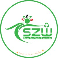 Sudan Zero Waste Organization logo, Sudan Zero Waste Organization contact details