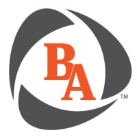 The BA Group logo, The BA Group contact details