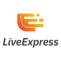 LiveExpress logo, LiveExpress contact details