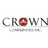 Crown Communities logo, Crown Communities contact details