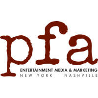 pfa / Entertainment Media & Marketing logo, pfa / Entertainment Media & Marketing contact details