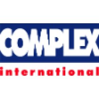 Complex International logo, Complex International contact details