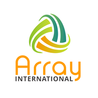 Array International logo, Array International contact details