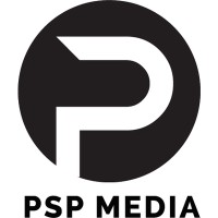 PSP Media Inc. logo, PSP Media Inc. contact details