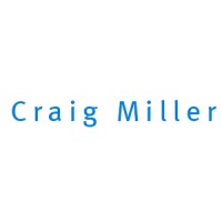 Craig Miller logo, Craig Miller contact details