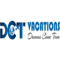 DCT Vacations logo, DCT Vacations contact details