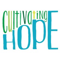 Cultivating Hope logo, Cultivating Hope contact details