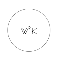 W2K Art Space logo, W2K Art Space contact details