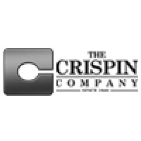 The Crispin Company logo, The Crispin Company contact details