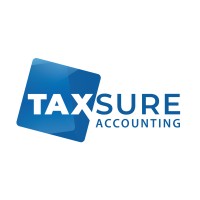 TaxSure Accounting logo, TaxSure Accounting contact details