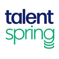 TalentSpring logo, TalentSpring contact details