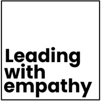 Leading with Empathy logo, Leading with Empathy contact details