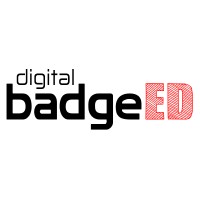 DigitalBadgeED logo, DigitalBadgeED contact details