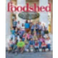 Foodshed Magazine logo, Foodshed Magazine contact details