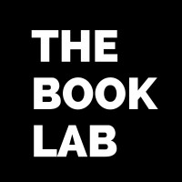 The Book Lab® logo, The Book Lab® contact details