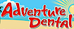 Adventure Dental logo, Adventure Dental contact details