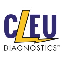 CLEU Diagnostics logo, CLEU Diagnostics contact details