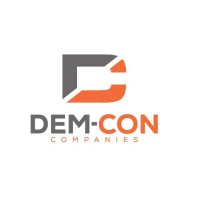 DEM-CON COMPANIES logo, DEM-CON COMPANIES contact details