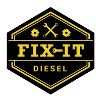 Fix-It Diesel INC. logo, Fix-It Diesel INC. contact details